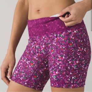 NWOT 🍋 Lululemon Speed Track Short